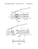 AIR INTAKE STRUCTURE TO BE MOUNTED UPSTREAM OF A NACELLE MIDDLE STRUCTURE FOR AIRCRAFT ENGINE, AND NACELLE EQUIPPED WITH SUCH AIR INTAKE STRUCTURE diagram and image