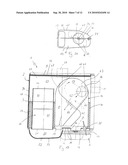 EXHAUST GAS-TREATING DEVICE diagram and image