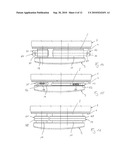 EXHAUST GAS-TREATING DEVICE diagram and image