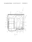 EXHAUST GAS-TREATING DEVICE diagram and image