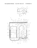 EXHAUST GAS-TREATING DEVICE diagram and image