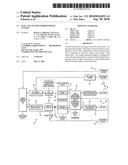 Fuel cell/engine hybrid power system diagram and image