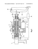 BRAKE ACTUATING UNIT diagram and image