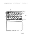 METHODS FOR THE PROTECTION OF A THERMAL BARRIER COATING SYSTEM AND METHODS FOR THE RENEWAL OF SUCH A PROTECTION diagram and image