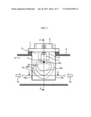 Thermal Type Flow Measuring Device diagram and image