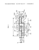 Thermal Type Flow Measuring Device diagram and image