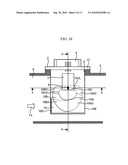 Thermal Type Flow Measuring Device diagram and image