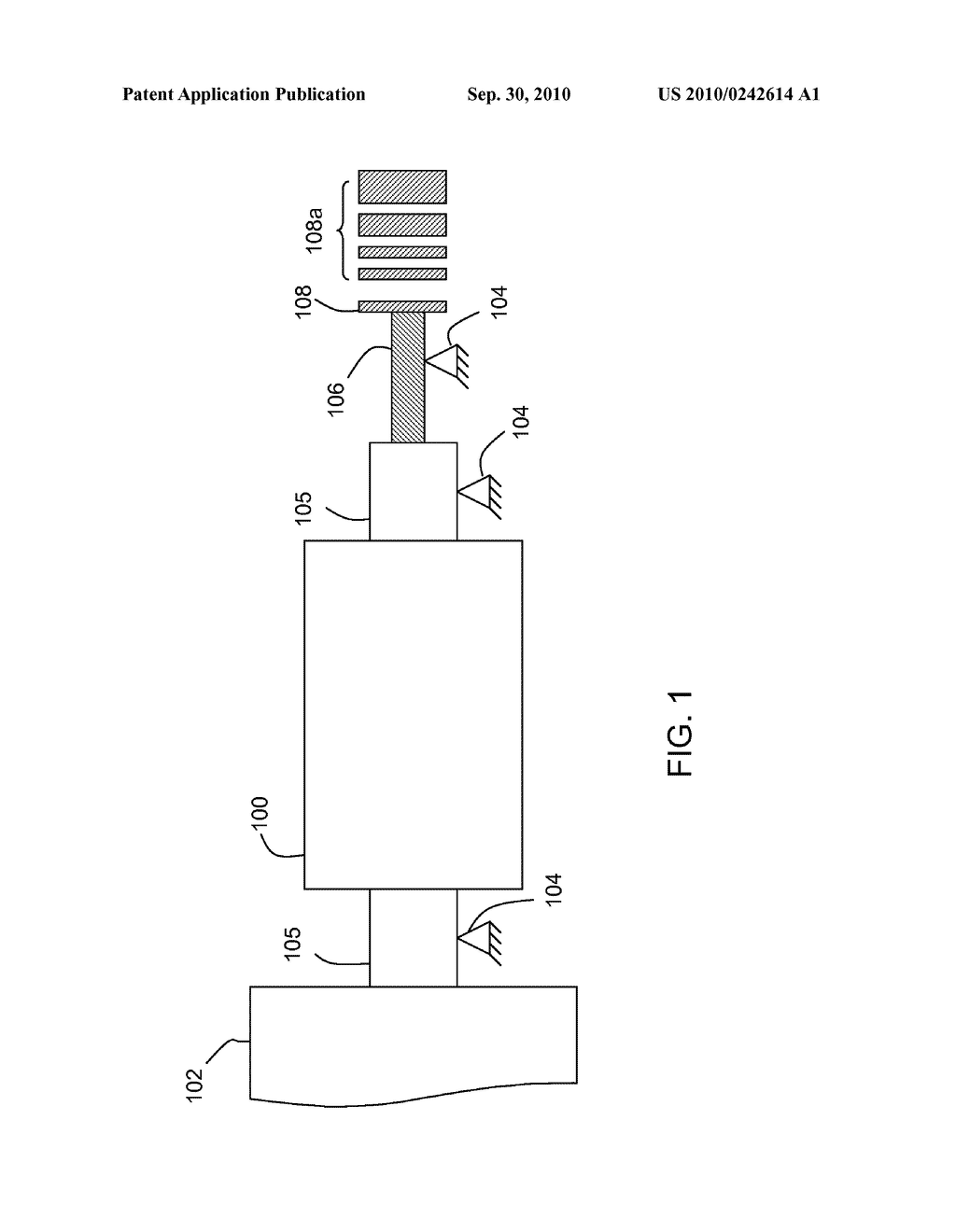 TUNING FREQUENCY OF ROTATING BODY TORSIONAL MODE BY ADDING DETUNER - diagram, schematic, and image 02