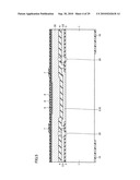 SEMICONDUCTOR PRESSURE SENSOR AND METHOD OF PRODUCING THE SAME diagram and image