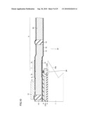 SEMICONDUCTOR PRESSURE SENSOR AND METHOD OF PRODUCING THE SAME diagram and image