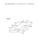 SEMICONDUCTOR PRESSURE SENSOR AND METHOD OF PRODUCING THE SAME diagram and image