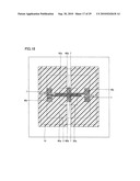 SEMICONDUCTOR PRESSURE SENSOR AND METHOD OF PRODUCING THE SAME diagram and image