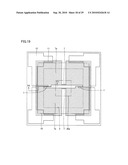 SEMICONDUCTOR PRESSURE SENSOR AND METHOD OF PRODUCING THE SAME diagram and image