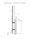 SEMICONDUCTOR PRESSURE SENSOR AND METHOD OF PRODUCING THE SAME diagram and image