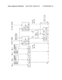 Method and apparatus for the measurement of the mass fraction of water in oil-water mixtures diagram and image