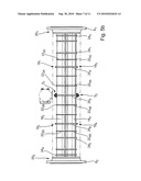 Measuring transducer of vibration-type, as well as an in-line measuring device having such a measuring transducer diagram and image