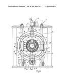 DEVICE FOR FINAL CALIBRATION OF TAPERED TUBULAR SHAFTS diagram and image