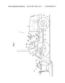 Transmission Device for Work Vehicle diagram and image