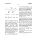 Blend Polymer Membranes Comprising Thermally Rearranged Polymers Derived from Aromatic Polyimides Containing Ortho-Positioned Functional Groups diagram and image