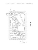 Flexible food skewer systems diagram and image