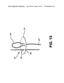 Flexible food skewer systems diagram and image