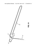 Flexible food skewer systems diagram and image