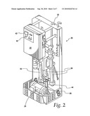 Apparatus and method for pasteurizing milk for feeding to calves diagram and image