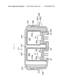 IGNITER FIXING STRUCTURE diagram and image