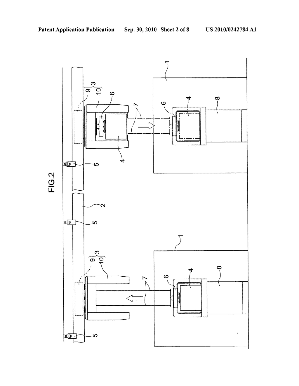 Switching Facility for Crossed Paths - diagram, schematic, and image 03