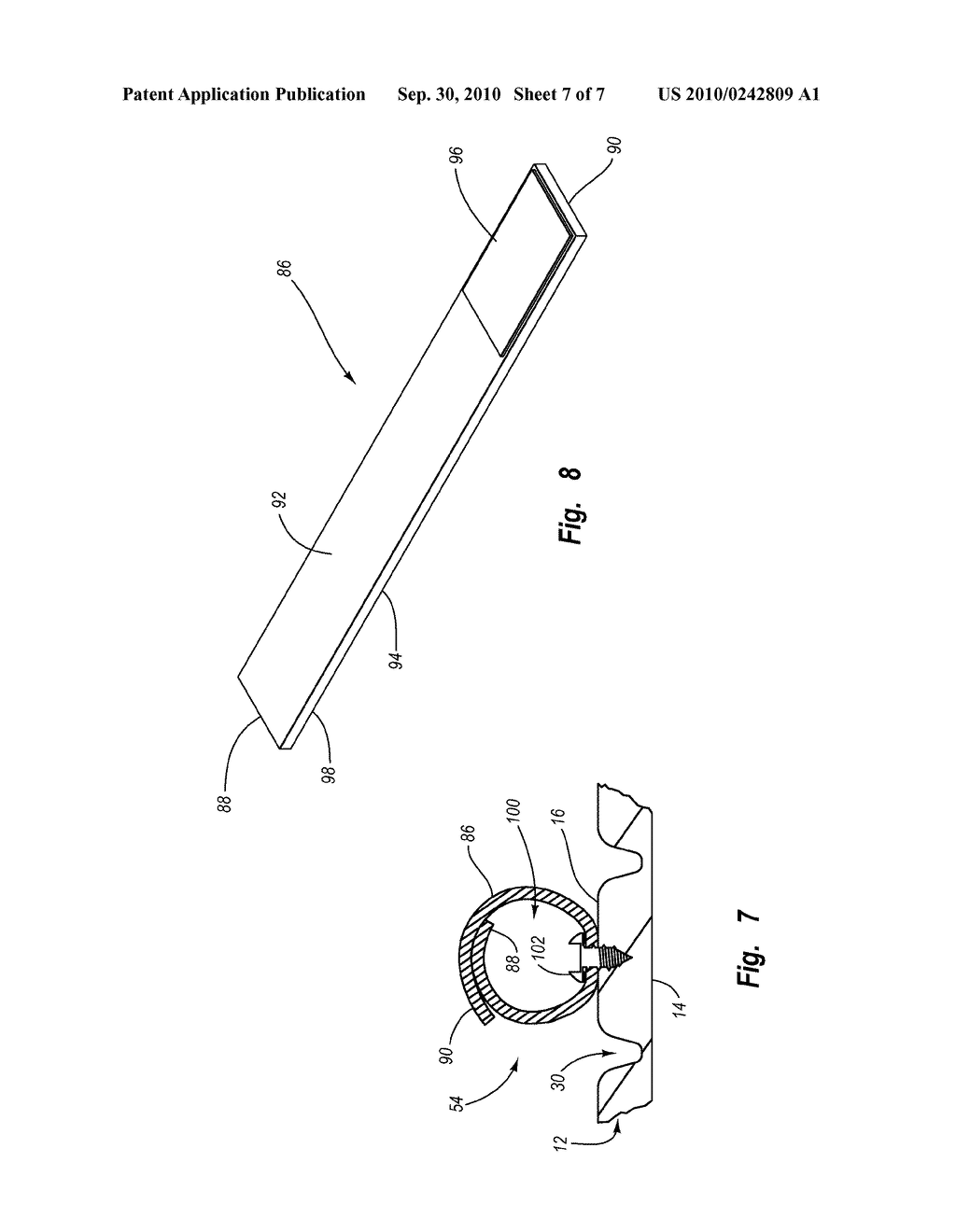 HANDLE FOR A PORTABLE TABLE - diagram, schematic, and image 08