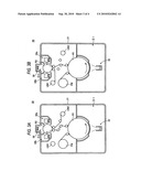 Evaporation system diagram and image