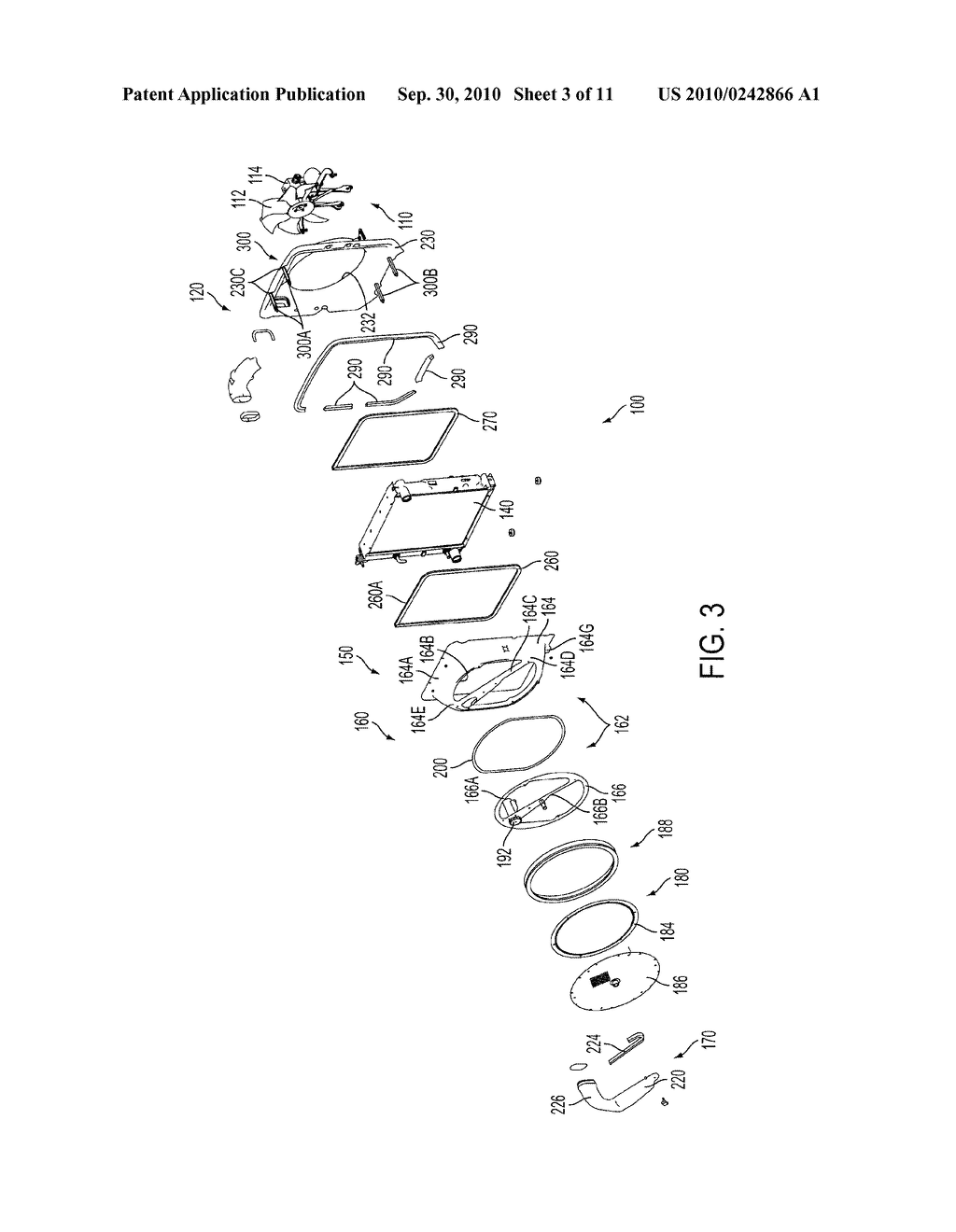 WORKING VEHICLE HAVING COOLING SYSTEM WITH SUCTION DEVICE - diagram, schematic, and image 04