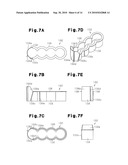 PARTITION MEMBER FOR COOLING PASSAGE OF INTERNAL COMBUSTION ENGINE, COOLING STRUCTURE OF INTERNAL COMBUSTION ENGINE, AND METHOD FOR FORMING THE COOLING STRUCTURE diagram and image