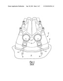 FUEL SYSTEM FOR A DIRECT INJECTION ENGINE diagram and image