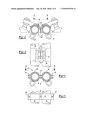 FUEL SYSTEM FOR A DIRECT INJECTION ENGINE diagram and image