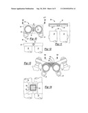 FUEL SYSTEM FOR A DIRECT INJECTION ENGINE diagram and image