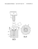 FUEL SYSTEM FOR A DIRECT INJECTION ENGINE diagram and image