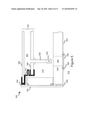 APPARATUS FOR INHIBITING PRESSURE FLUCTUATIONS AND MOISTURE CONTAMINATION WITHIN SOLAR COLLECTORS AND MULTI-GLAZED WINDOWS diagram and image