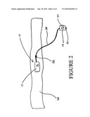 Device for providing heated air for an individual to breathe diagram and image