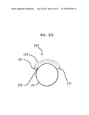 HAIR STYLING TOOL WITH ROTATABLE CYLINDER diagram and image