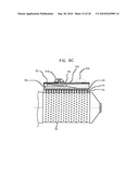 HAIR STYLING TOOL WITH ROTATABLE CYLINDER diagram and image