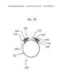 HAIR STYLING TOOL WITH ROTATABLE CYLINDER diagram and image