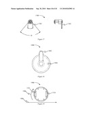 HAIR STYLING TOOL WITH ROTATABLE CYLINDER diagram and image