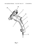 Apparatus for the Steam Treatment of Hair diagram and image