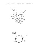 WATER-GUIDING HOUSEHOLD APPLIANCE COMPRISING A SELF-CLEANING FILTER diagram and image