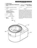 CLEANING SYSTEM FOR AN ELECTRIC SHAVER diagram and image