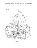 CLEANING SYSTEM FOR AN ELECTRIC SHAVER diagram and image