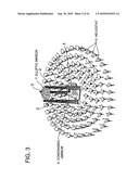 Sunlight Collecting System diagram and image