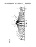 Sunlight Collecting System diagram and image