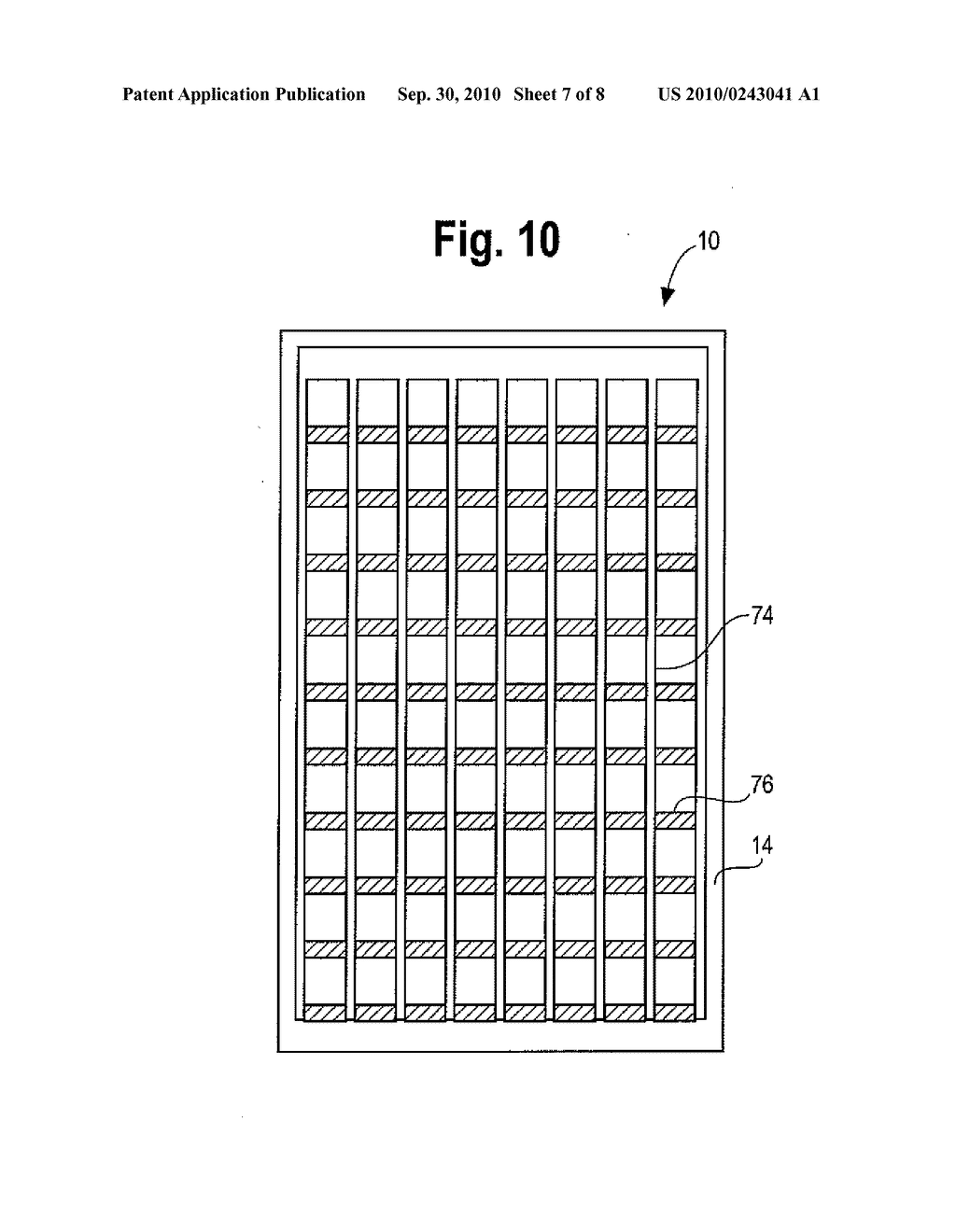 Apparatus and Method for Solar Cells with Laser Fired Contacts in Thermally Diffused Doped Regions - diagram, schematic, and image 08